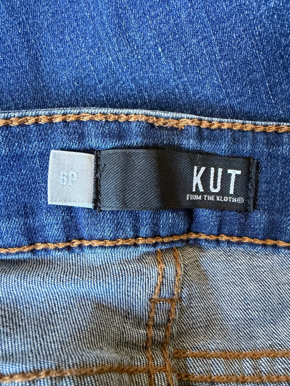 Kut from the Kloth Bootcut Jeans - Picture 6 of 6